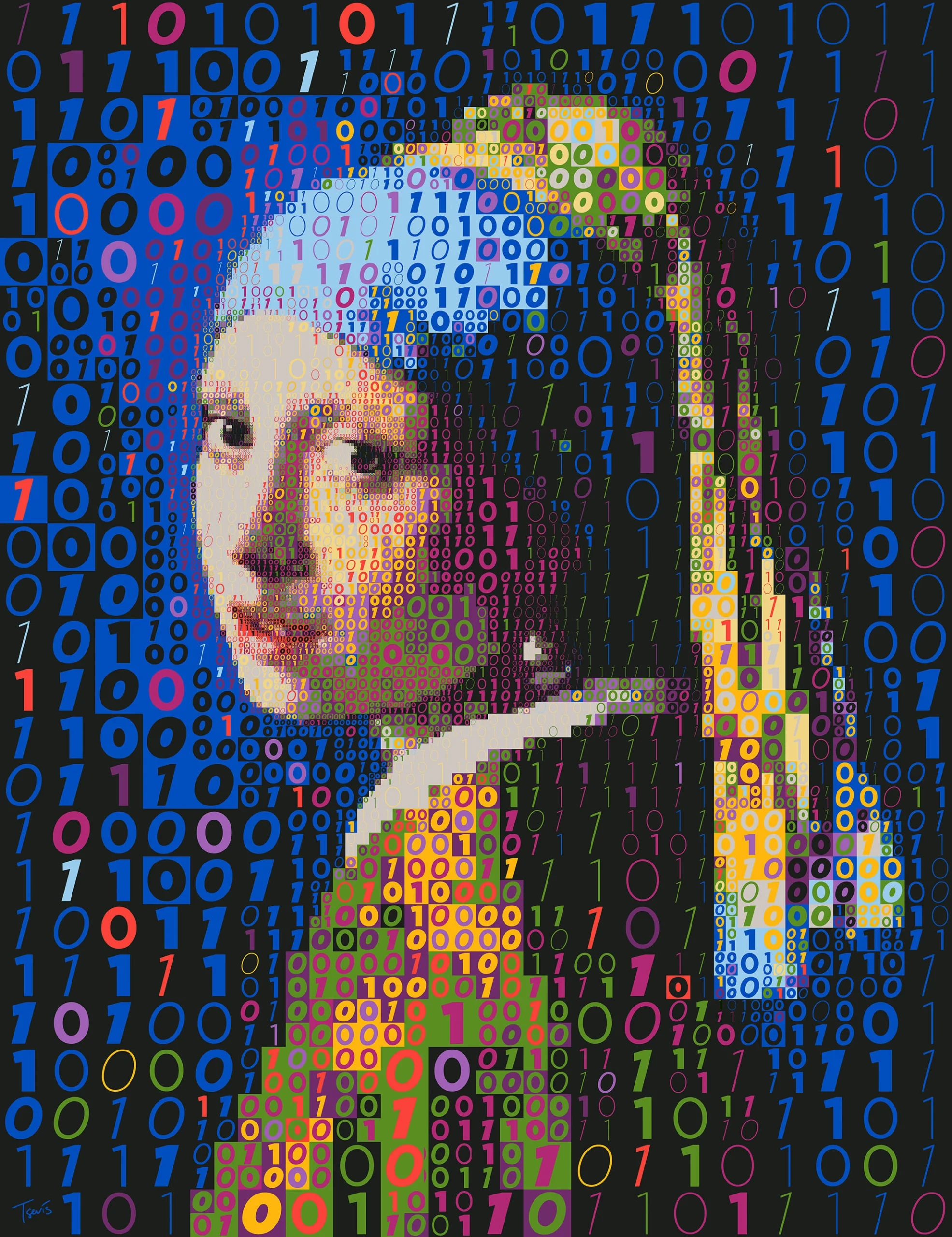 Servers Dream in Binary, Monkeys Throw Exceptions